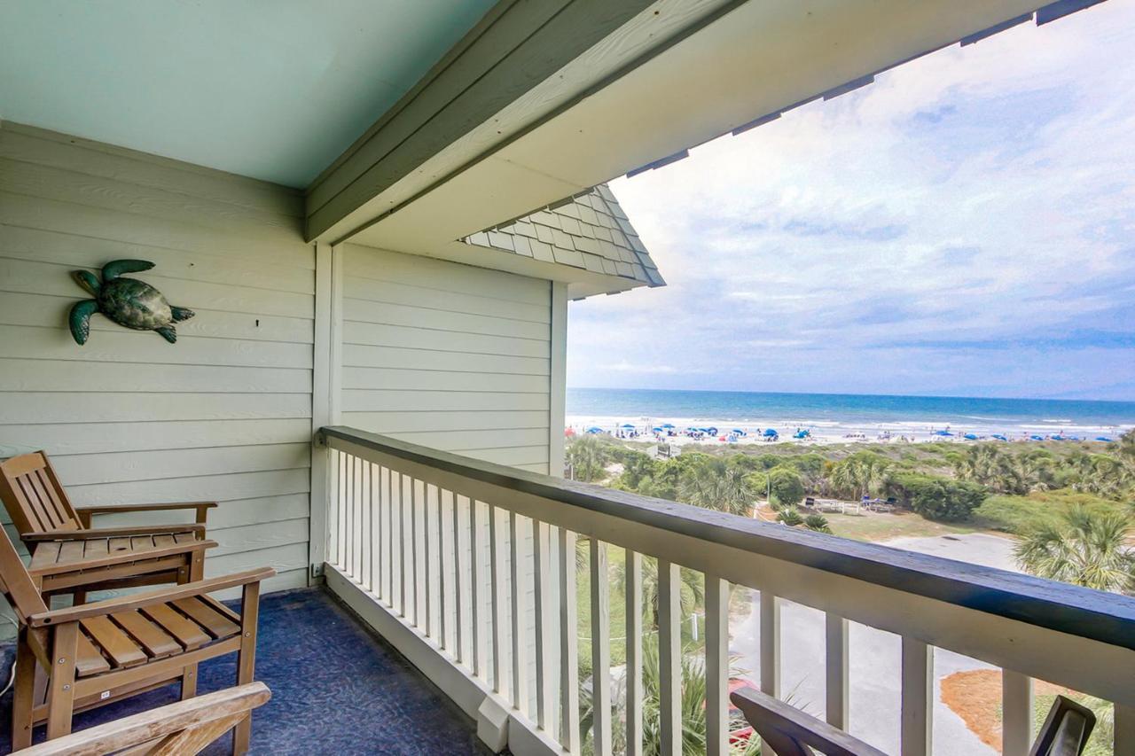 Sea Cabin 306-A Isle of Palms Exterior foto