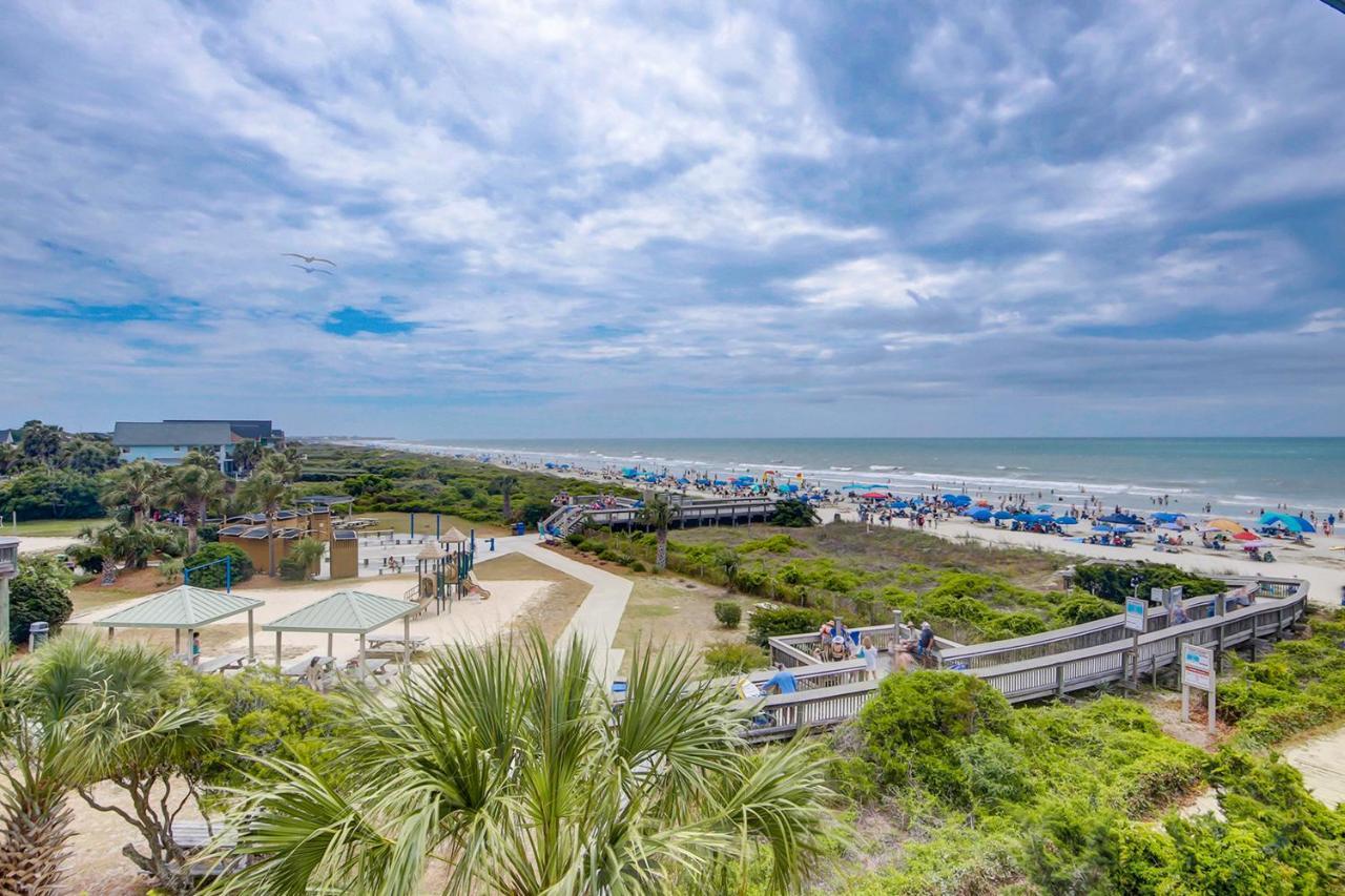 Sea Cabin 306-A Isle of Palms Exterior foto