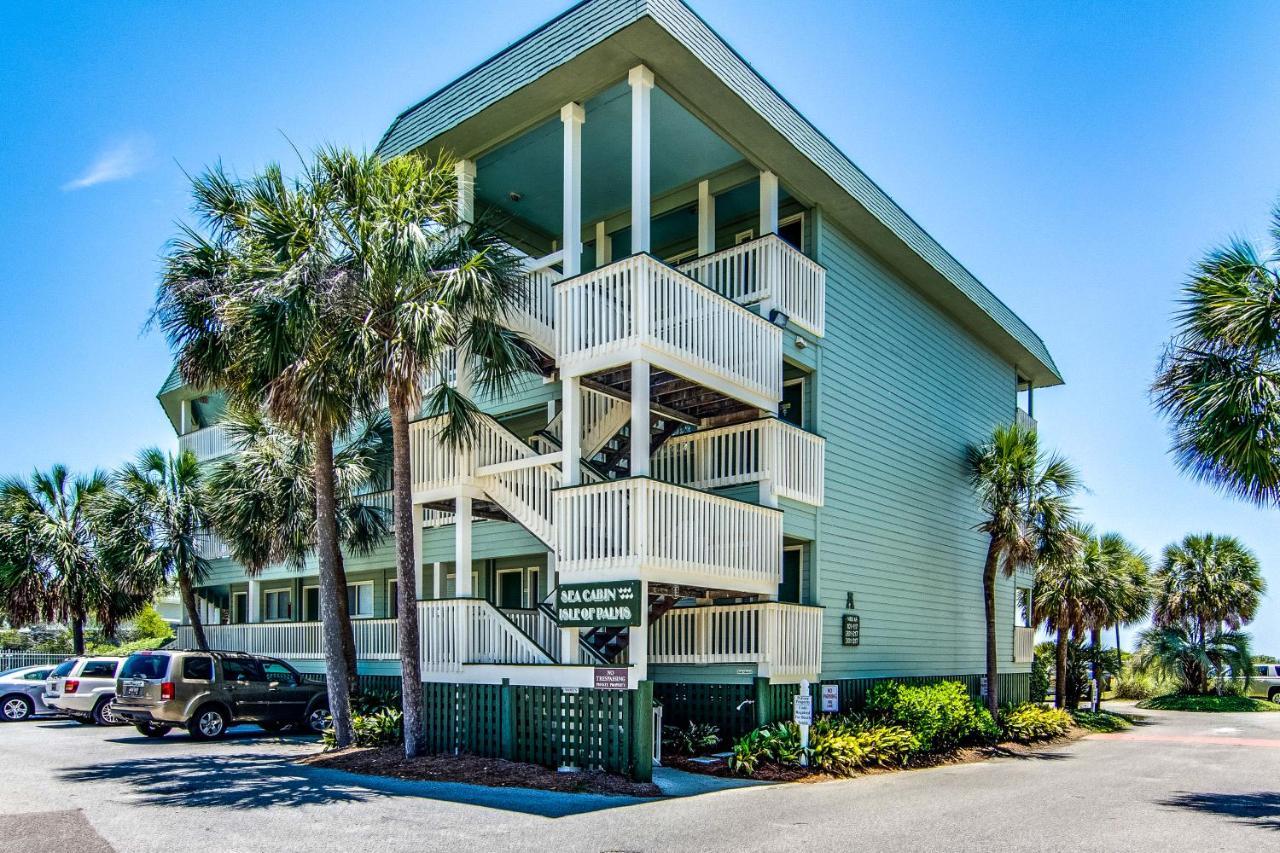 Sea Cabin 306-A Isle of Palms Exterior foto